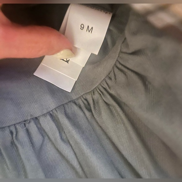 ***MONNALISA BABY GIRL DRESS*** - Picture 4 of 7